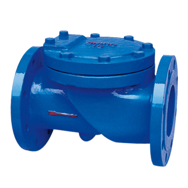 洛陽(yáng)遠(yuǎn)大閥門(mén)止回閥工作原理