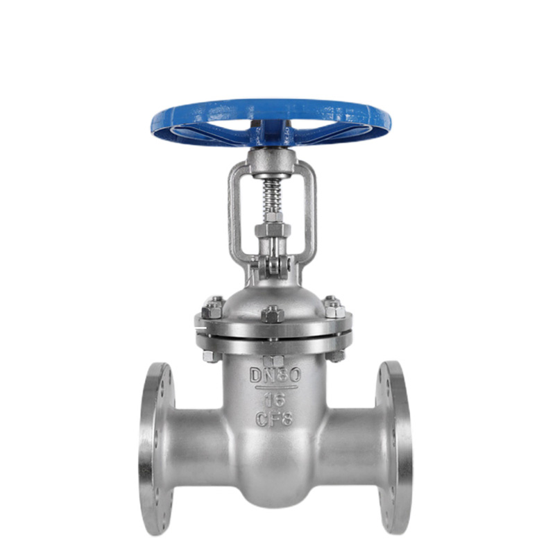 閘閥是如何進(jìn)行試壓的呢